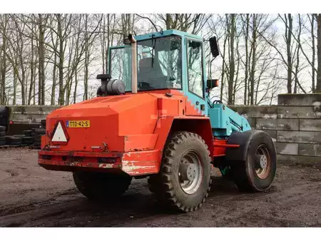 Ładowarki kołowe 2000 Paus RL1252SL (6)