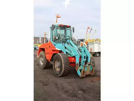 Ładowarki kołowe 2000 Paus RL1252SL (7)