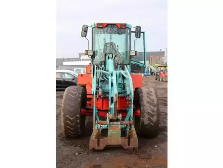 Ładowarki kołowe 2000 Paus RL1252SL (8)