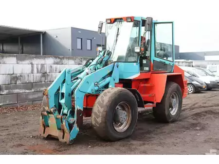 Ładowarki kołowe 2000 Paus RL1252SL (9)