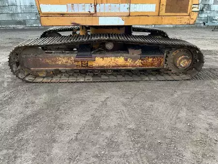 Pelles sur chenilles 1988 Liebherr R900B (22)