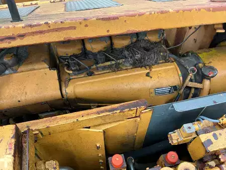 Pelles sur chenilles 1988 Liebherr R900B (25)