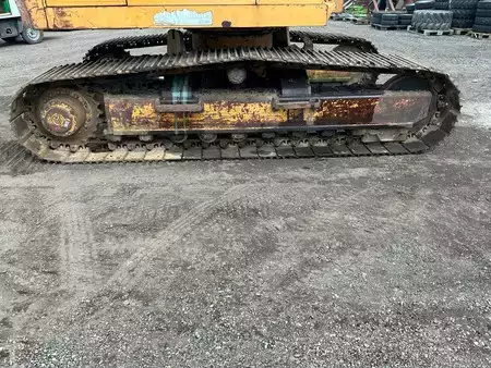 Pelles sur chenilles 1988 Liebherr R900B (29)
