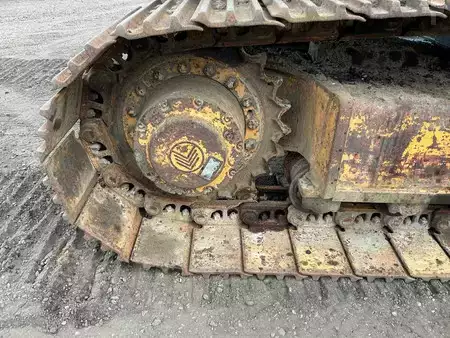 Pelles sur chenilles 1988 Liebherr R900B (35)