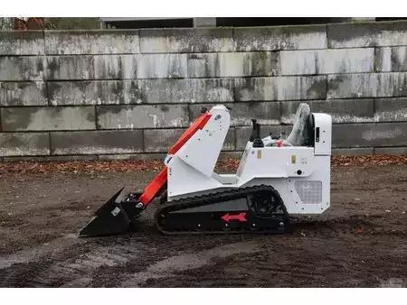 Chargeuse sur chenilles 2025 Machpro MP360 (2)