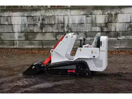 Chargeuse sur chenilles 2025 Machpro MP360 (3)