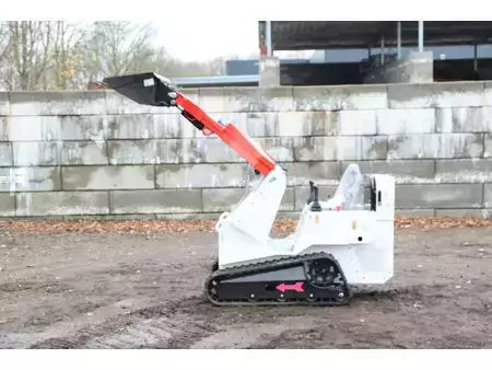 Chargeuse sur chenilles 2025 Machpro MP360 (31)
