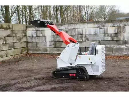 Chargeuse sur chenilles 2025 Machpro MP360 (32)