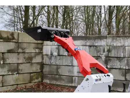 Chargeuse sur chenilles 2025 Machpro MP360 (33)