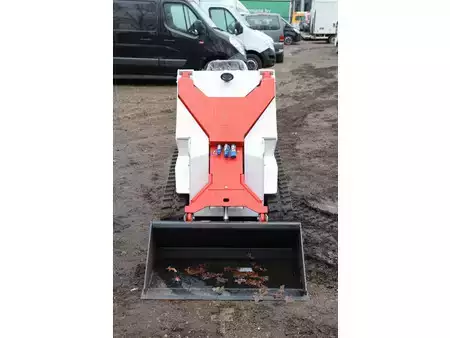 Chargeuse sur chenilles 2025 Machpro MP360 (8)