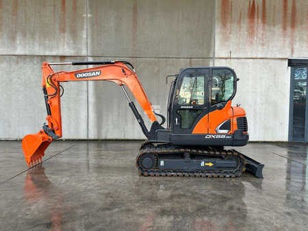 Doosan DX55-9C