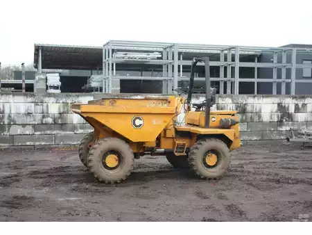 Dúmpers rígidos 0 Thwaites Alldrive dumper truck (1)