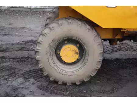 Dúmpers rígidos 0 Thwaites Alldrive dumper truck (10)