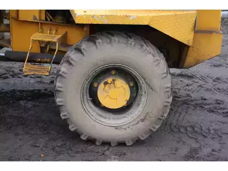 Dúmpers rígidos 0 Thwaites Alldrive dumper truck (11)