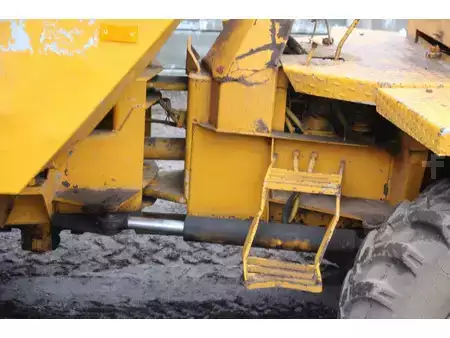 Dúmpers rígidos 0 Thwaites Alldrive dumper truck (12)