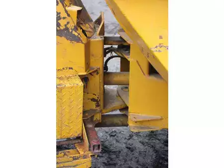 Dúmpers rígidos 0 Thwaites Alldrive dumper truck (14)