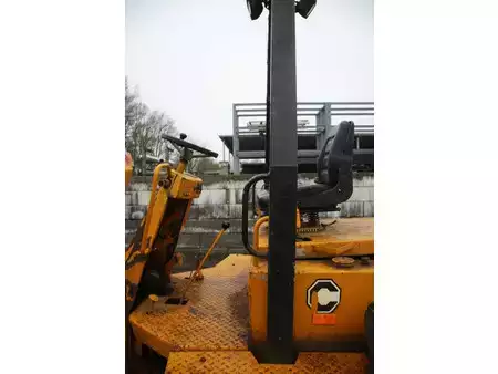 Dúmpers rígidos 0 Thwaites Alldrive dumper truck (16)