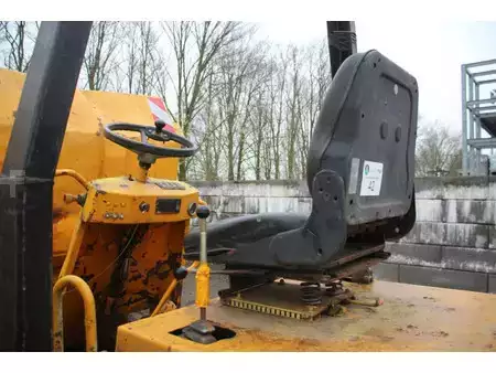 Dúmpers rígidos 0 Thwaites Alldrive dumper truck (17)