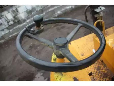 Dúmpers rígidos 0 Thwaites Alldrive dumper truck (20)