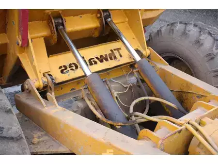 Dúmpers rígidos 0 Thwaites Alldrive dumper truck (22)
