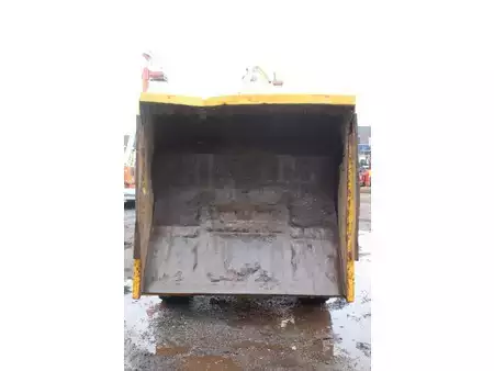 Dúmpers rígidos 0 Thwaites Alldrive dumper truck (24)