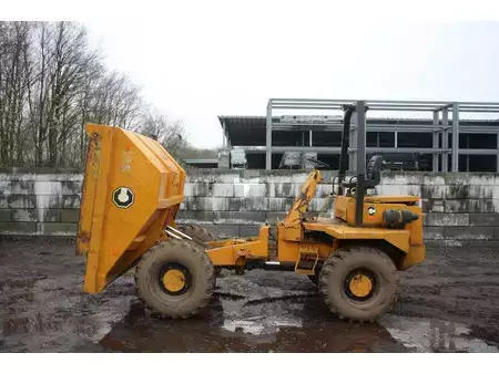 Dúmpers rígidos 0 Thwaites Alldrive dumper truck (26)