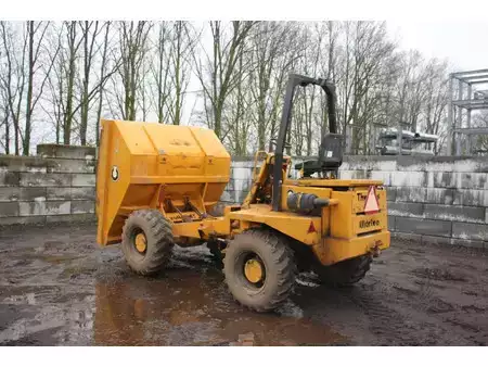 Dúmpers rígidos 0 Thwaites Alldrive dumper truck (27)