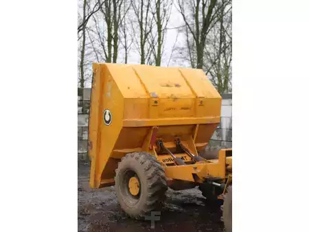 Dúmpers rígidos 0 Thwaites Alldrive dumper truck (28)