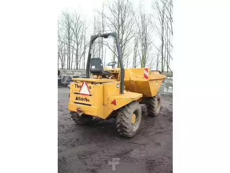Dúmpers rígidos 0 Thwaites Alldrive dumper truck (5)