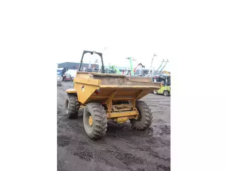Dúmpers rígidos 0 Thwaites Alldrive dumper truck (6)