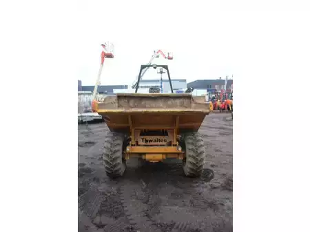 Dúmpers rígidos 0 Thwaites Alldrive dumper truck (7)