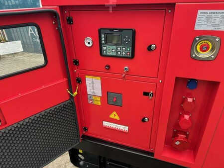 Power Generator 2025 Ricardo GF2-W100 (16)