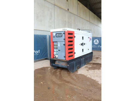 SDMO R165