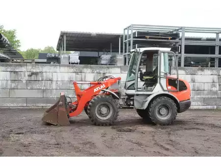 Hjullaster 1998 Atlas 65 (1)