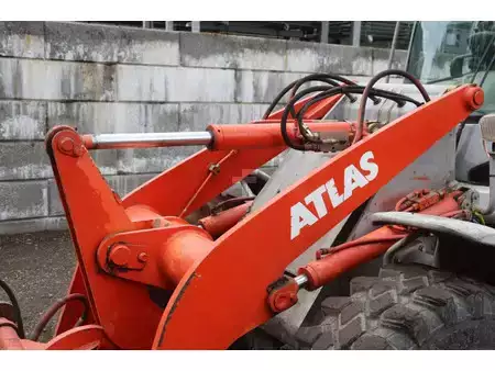 Hjullaster 1998 Atlas 65 (13)
