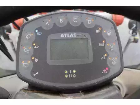 Hjullaster 1998 Atlas 65 (24)