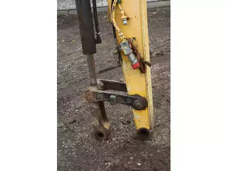 Escavatori cingolati 2011 New Holland Construction E50B SR (11)