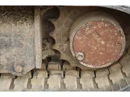Escavatori cingolati 2011 New Holland Construction E50B SR (16)