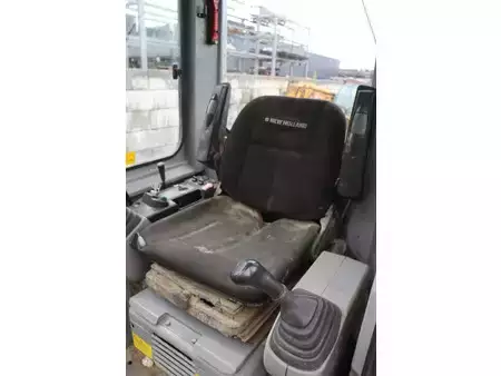 Escavatori cingolati 2011 New Holland Construction E50B SR (20)