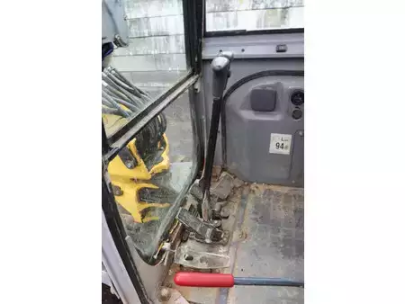Escavatori cingolati 2011 New Holland Construction E50B SR (21)