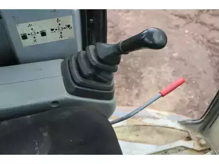 Escavatori cingolati 2011 New Holland Construction E50B SR (27)