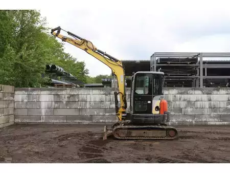 Escavatori cingolati 2011 New Holland Construction E50B SR (34)