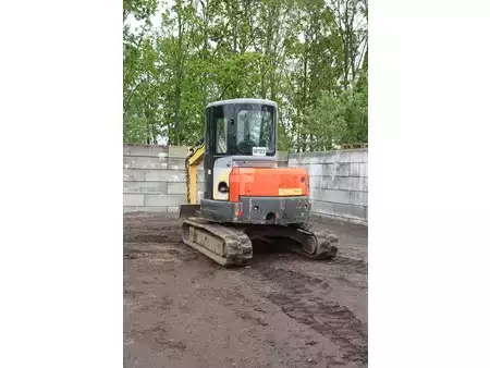 Escavatori cingolati 2011 New Holland Construction E50B SR (4)