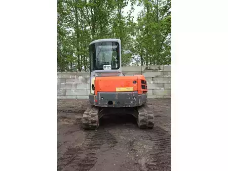 Escavatori cingolati 2011 New Holland Construction E50B SR (5)