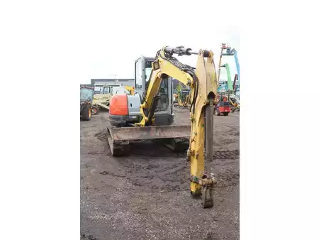 Escavatori cingolati 2011 New Holland Construction E50B SR (7)