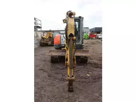 Escavatori cingolati 2011 New Holland Construction E50B SR (8)
