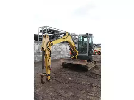 Escavatori cingolati 2011 New Holland Construction E50B SR (9)
