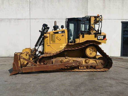 Dozer Apripista 2015 Caterpillar D6T LGP (1)