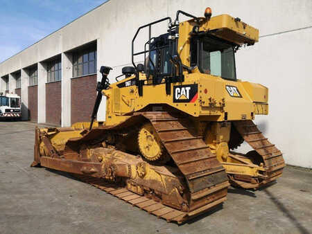 Dozer Apripista 2015 Caterpillar D6T LGP (8)