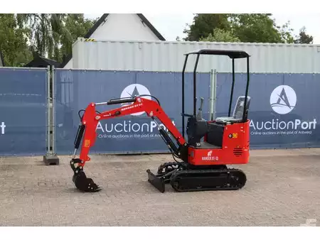 Mini Escavatori 2026 RANGER XT-12 (1)